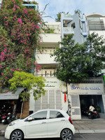 cho thuê nhà mặt tiền 21 trần nhật duật q.1 - dt: 4x20m, 1 trệt 3 lầu, giá 60tr