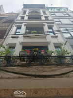 bán nhà phân lô phố tây sơn - 80m2 - thang máy - ô tô tránh - vỉa hè