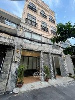 chdv 7 tầng tại gò vấp - thu nhập 145tr/tháng - ngang khủng 7,3m - hxh thông - giá 25 tỷ