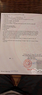 bán đất hxh 440 thống nhất 4.1x17 giá hơn 6 tỷ