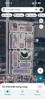 bán đất đô thị mới bà hiền, cạnh kho bạc thị trấn quế