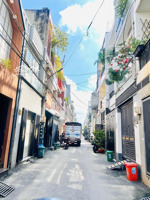 nhà 1 trệt 2 lầu, có sân thượng - đường xe tải- gần tô ngọc vân- 5 tỷ nhỉnh