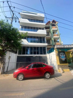 dòng tiền 7%/năm! cần bán tòa chdv nguyễn cửu vân bình thạnh - 8x25m 7 tầng có hđt 200tr giá 38 tỷ