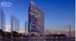 Bán sàn văn phòng và sàn trung tâm thương mại dự án Rox Tower Golmark city 136 hồ tùng mậu