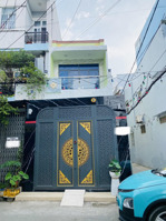 hẻm thông 6m trịnh đình trọng - 70m2 công nhận đủ - 3pn - có pn dưới trệt - oto ngủ trong nhà