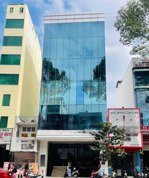cho thuê building mặt tiền pasteur, phường 6, quận 3 gần ngã tư điện biên phủ