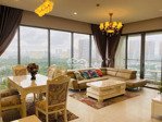 cực hiếm ! cho thuê gấp 3pn diamond island nội thất châu âu cực sang, view sông thoáng mát