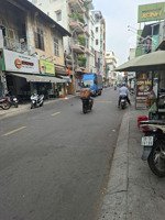 cần bán gấp nhà mặt tiền đề thám q1, 7 tầng thang máy giá 50 tỷ tl