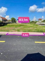 bán lô đất quất lâm 1,5 tỷ dt 83.1m2 (thôn tin chuẩn 100%) giá rẻ hơn xunh quanh 100tr