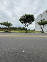 đất diện tích lớn 306m2, 49 tỷ; mặt tiền 12m, võ nguyên giáp (30m) đà nẵng