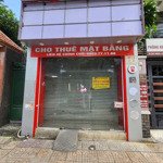 cho thuê mặt bằng mặt tiền đường cao thắng phường 3 (p. bàn cờ) quận 3 vị trí kinh doanh đắc địa