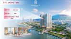peninsula da nang | độc căn 1pn - view sông hàn, giá trị bền vững