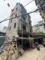 bán nhà riêng tại hoàng hoa thám, 5 tầng thang máy. 3 mặt thoáng. ô tô vào nhà .