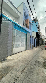bán gấp nhà chỉ 5,6tỷ , 62m2 , 4 x 15 , 2tầng , 3pn . ngay trường chinh - tân phú .