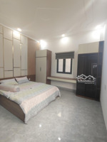 nhà hoàn công 2 mặt tiền gần ngã tư miếu ông cù thuận an