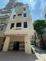 cho thuê nhà huy dudt 135m, x ,5 tầng, căn góc 2 mặt tiền điều hòa nóng lạnh, nhà mới, giá 48 tr