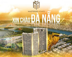 bán nhanh căn 2pn masteri tầng trung view sông hàn, view pháp hoa, view cầu rồng
