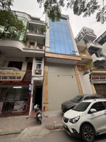 23 tỷ-nhà mặt phố trần phú-sơn tây, 60m2, 5 tầng, 3 mặt thoáng, vỉa hè rộng, vừa ở vừa kinh doanh