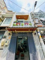 bán nhà đẹp chỉ hơn 4 tỷ hxh bùi quang là phường 12 gò vấp