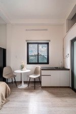 căn hộ cho thuê - cửa sổ - full nội thất huỳnh tịnh của, phú nhuận