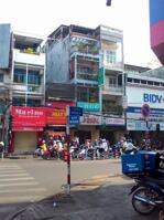 (Miễn môi giới) Cho thuê mặt bằng mặt tiền Q1