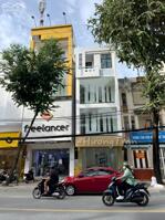 45 triệu - CHO THUÊ NHÀ 4 TẦNG (full kính) MẶT TIỀN ĐƯỜNG NGUYỄN TRÃI