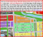 BDS HVL Bán lô đất KDC Ninh Giang, Mặt tiền đường chính 35 CL rộng 24m, Lô 47