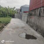 Đất Tràng Duệ đẹp như vẽ, ngõ nông, ô tô ra vào chỉ với 1 tỷ đồng