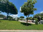 Hàng hiếm lô đất đối diện công viên VCN Phước Hải, Nha Trang Diện tích: 99,25m2 ngang 5m Lô sạch, đối diện công viên