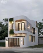 GÓC 2 MẶT TIỀN CỰC ĐẸP SỔ HỒNG NGAY TRUNG TÂM CHỈ 550tr SỞ HỮU