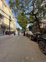 Bán Nhà Tôn Thất Thiệp Ba Đình 125m2-4T MT6m 2 THOÁNG 68 Tỷ Có Thương Lượng.