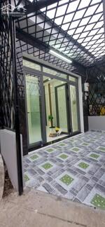 Nhà 4×14 đường Đoàn Nguyễn Tuấn (gần QL1A-Nguyễn Văn Linh) 2tỷ3