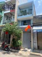 hẻm 7m thông thoại ngọc hầu & trần quang cơ 4 x 18m, 3 tấm 3pn + 3wc chính chủ