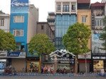 cho thuê nhà mặt phố nguyễn trãi thanh xuân | 4 tầng | 20m | mt ~3m | giá 16,5 triệu