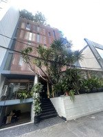 mb hẻm xe hơi nguyễn văn trỗi, có hầm giữ xe riêng; đối diện centre point