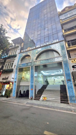 bán nhà 12+ 14 mai hắc đế. ngang 10m, xây 11 tầng, dt 163m2, giá tốt để bán nhanh