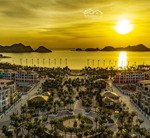 siêu vip lô đất 3 mặt thoáng núi ngọc - cát bà