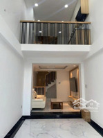 hẻm xe hơi ngang lớn thông thoáng ! 5m x14m- 55,4m2-trệt+lửng+2lầu-phan đăng lưu, pn- chỉ 8.6 tỷ tl