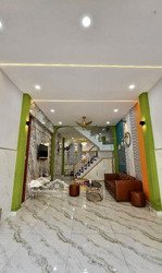 hẻm ôtô kd sầm uất - 60m2 - 3 tầng -bờ bao tân thắng, chợ sơn kỳ - nhỉnh 7.x tỷ