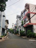 gấp bán giảm chào 200tr - nhà đẹp , sổ vuông - hẻm xe tải tránh - bình long, tân phú - vị trí đẹp