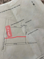 lô đất 320m2 ngõ hơn 4m (giá rẻ) quyết tiến 2, đồ sơn ngang 12 m - phân lô - đầu tư giá 3 tỷ 550