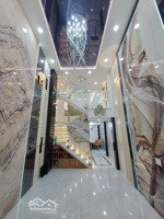 siêu phẩm 4 tầng mới 100% vào ở ngay - ngay lotte city land - sát mặt tiền - giá tốtdt40.6m