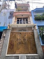 [siêu phẩm] bình thới 56m2 (4x14)m [hẻm thông - khu an ninh]