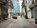 chính chủ bán nhà mặt ngõ ô tô phố nam dư-lĩnh nam 5 tầng (thang máy) giá 12.5 tỷ!