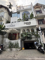 biệt thự mặt tiền hoa mai. p2. quận phú nhuận. dt : 8 x 18m. 144m2. 1 trệt 3 lầu. giá : 53 tỷ tl