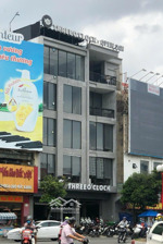 cho thuê nhà nguyên căn góc âu cơ - vòng xoay lê đại hành (16x10m)