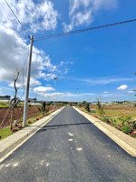 đất đẹp đường nhựa thị trấn thạnh mỹ, đơn dương, lâm đồng