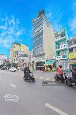 bán nhà mặt tiền hoàng hoa thám - p13 - tân bình - gần nhà ga t3 - dt 4x25m - giá 16 tỷ