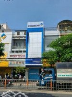 mặt tiền lý thường kiệt, phường 9, quận tân bình - dt 4x30m - 4 tầng - giá 30 tỷ
