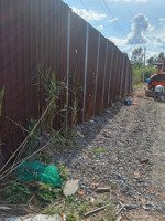 đất thổ cư gần dự án vincom hóc môn 400m2 ngang rộng 18m tại xuân thới sơn hóc môn